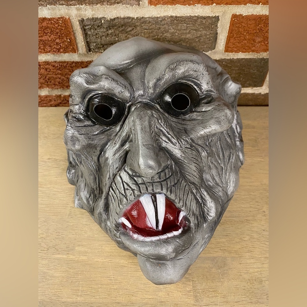 Mezco Toys 2001 Gesat Knock Renfield Nosferatu Mask Rare